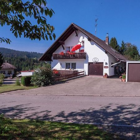 Flat In Herrischried Black Forest Exterior photo