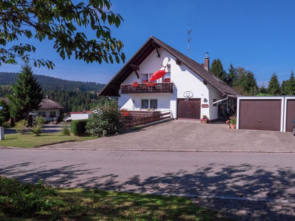 Flat In Herrischried Black Forest Exterior photo