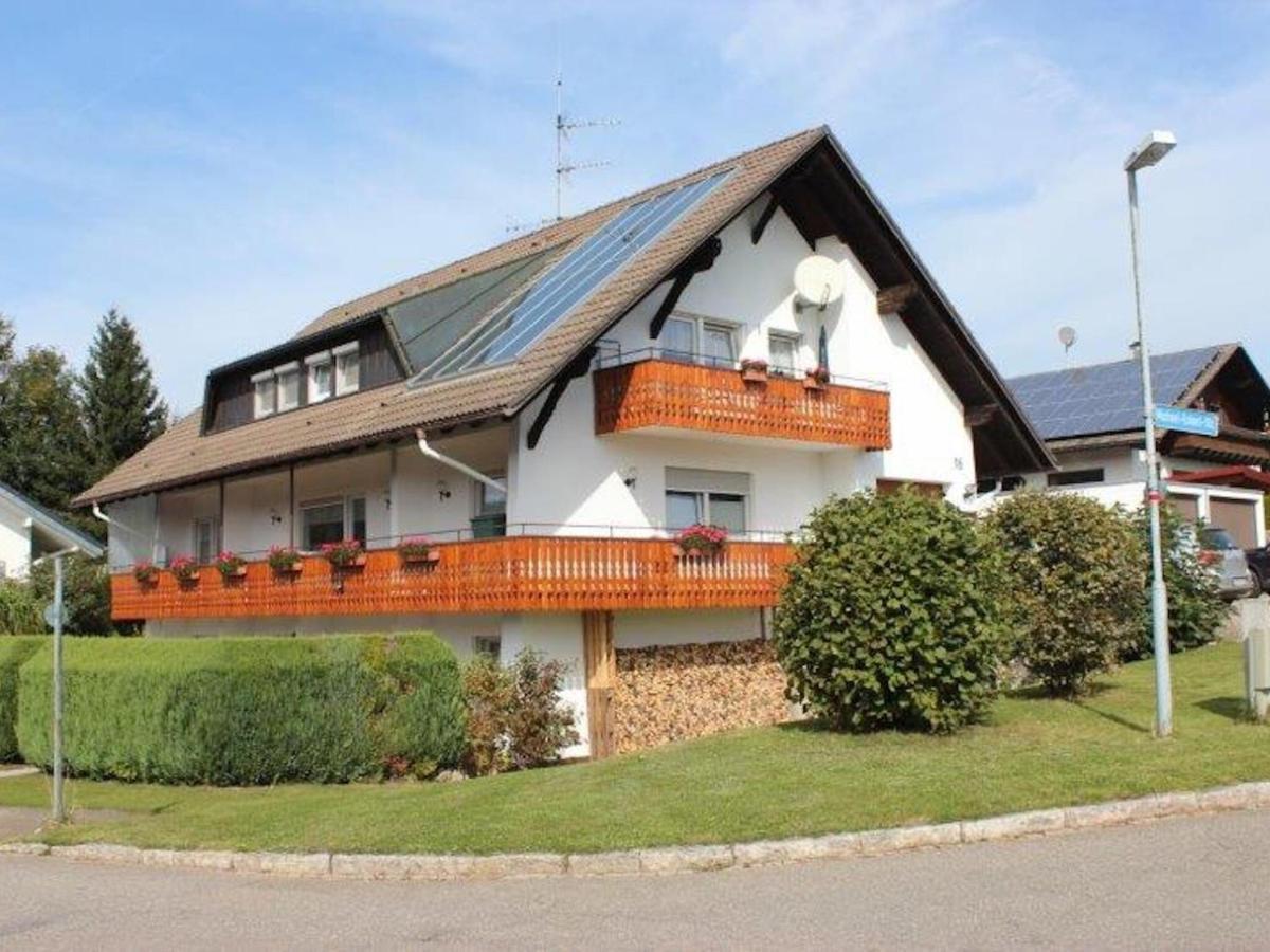 Flat In Herrischried Black Forest Exterior photo