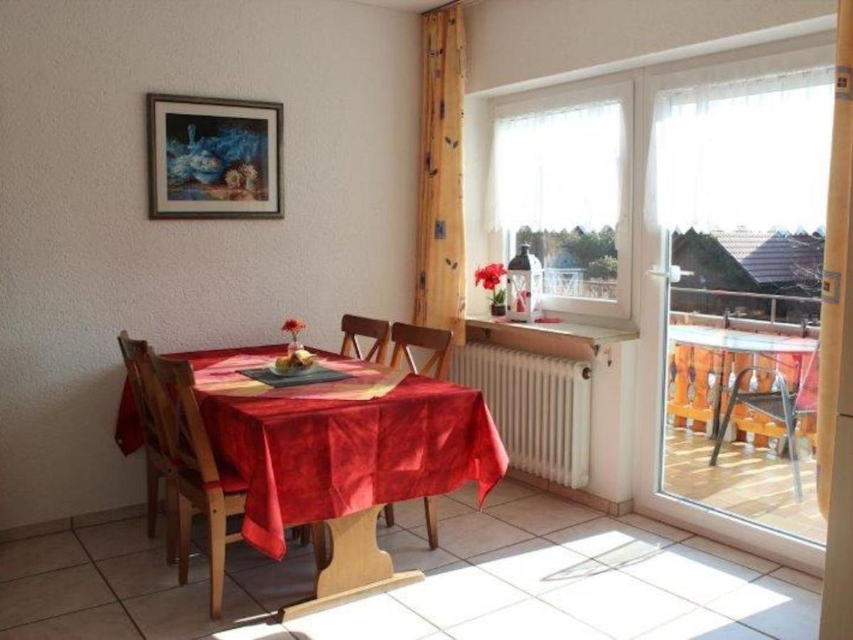 Flat In Herrischried Black Forest Exterior photo